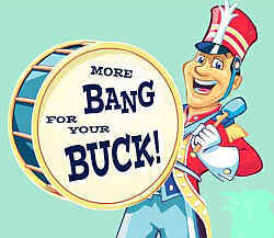 Bang-for-the-Buck